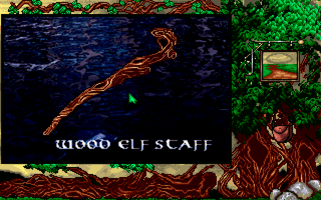 Kingdom: The Far Reaches screenshot 6 for CD-i
